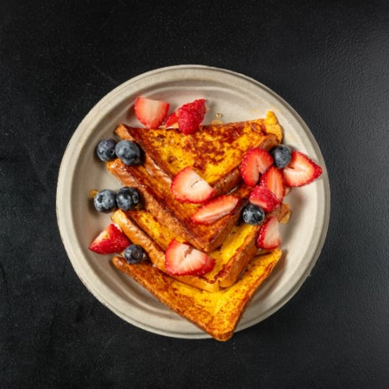 Indulge in Our French Toast