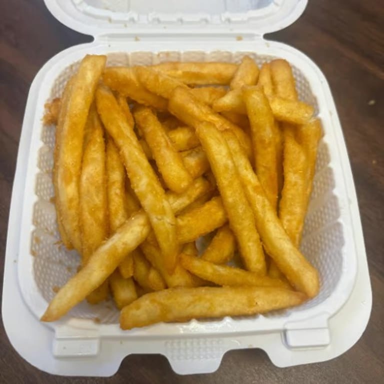 Delicious French Fries