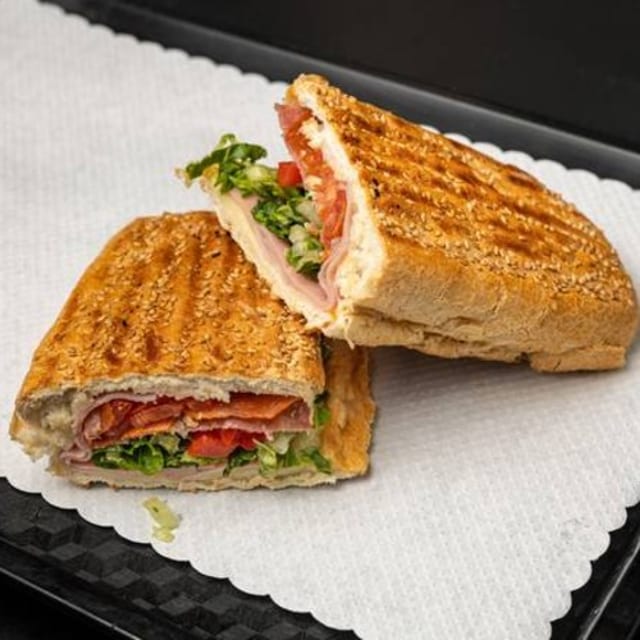 Hot Panini Tozt.
