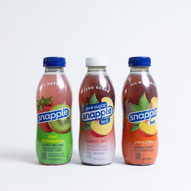 Snapple (16 Oz.).