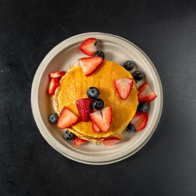 Original Pancakes.