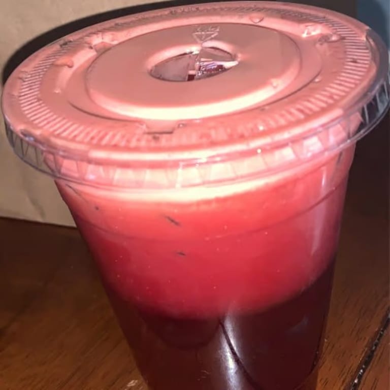 Delicious Juice Selections