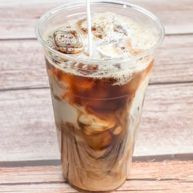 Iced Coffee / Decaf.