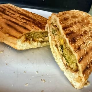 The Veggie Tozt