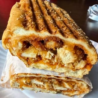 Parmesan Tozt