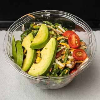 Mango Avocado Salad