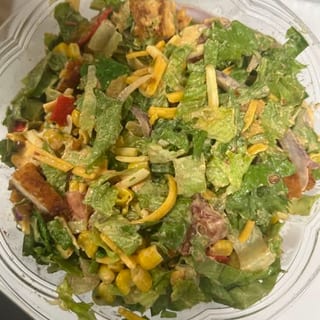 Fiesta Chicken Salad